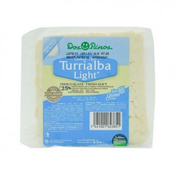 QUESO TURRIALBA LIGHT 300G...