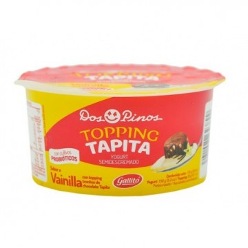 YOGURT DELIGURT TAPITA 150G...