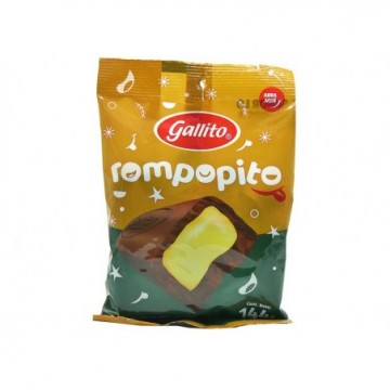 CONFITE ROMPOPITO 144G GALLITO