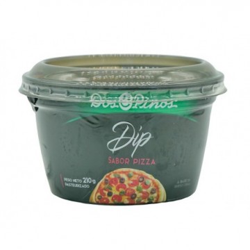 DIP PIZZA 210G DOS PINOS