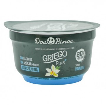 YOGURT GRIEGO PLUS VAINILLA...