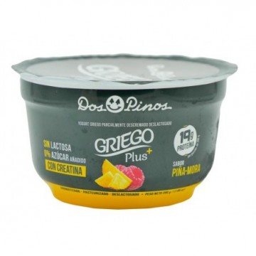 YOGURT GRIEGO PLUS PIÑA Y...