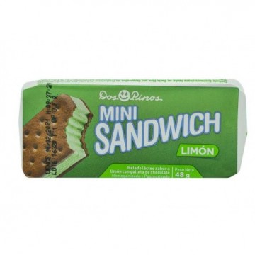 HELADO MINI SANDWICH LIMON...
