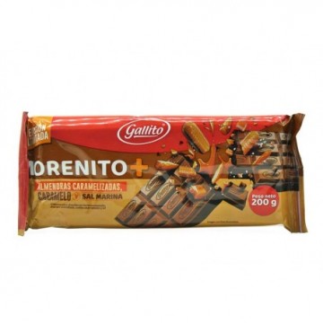 CHOCOLATE MORENITO...