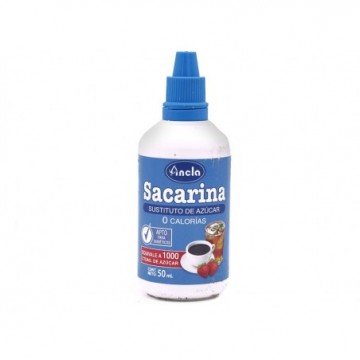 SACARINA 50ML ANCLA