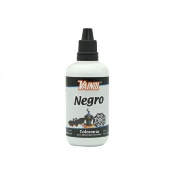 COLORANTE NEGRO 50ML VAINOL