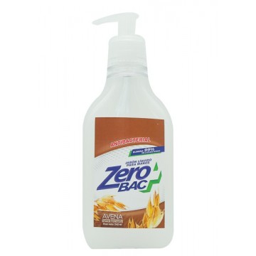 JABON LIQUIDO AVENA 240ML...