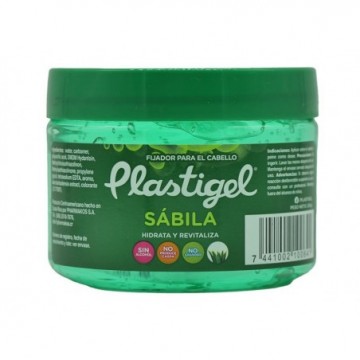 FIJADOR SABILA 205G PLASTIGEL