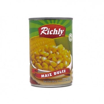 MAIZ DULCE 432G RICHLY