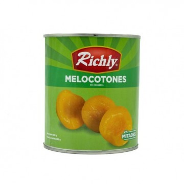 COCTEL MELOCOTON 820G RICHLY