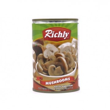 HONGOS REBANADAS 284G RICHLY