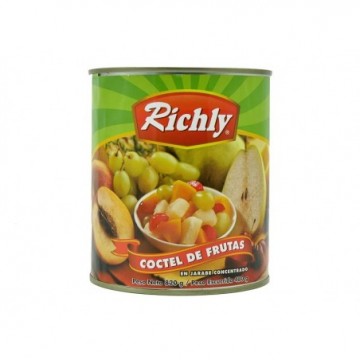 COCTEL FRUTAS 820G RICHLY