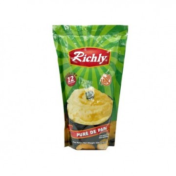 PURE DE PAPA 225G RICHY