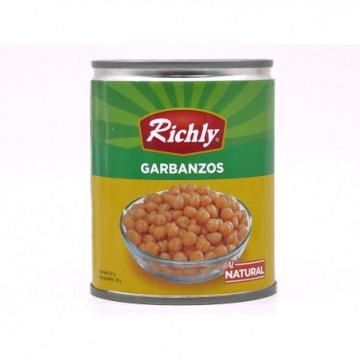 GARBANZOS 241G RICHLY
