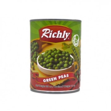 PETIT POIS 576G RICHLY