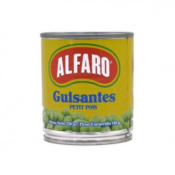 PETIT POIS 220G ALFARO