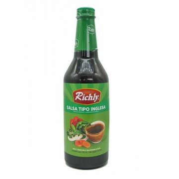 SALSA CONDMENTADA (BOTELLA)...