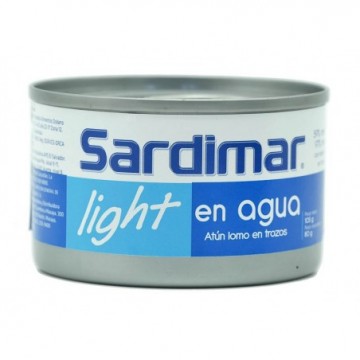 ATUN LIGHT AGUA 105G SARDIMAR
