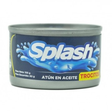 ATUN TROCITOS ACEITE 105G...