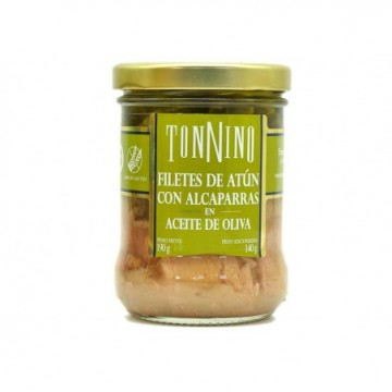 ATUN CON ALCAPARRAS...