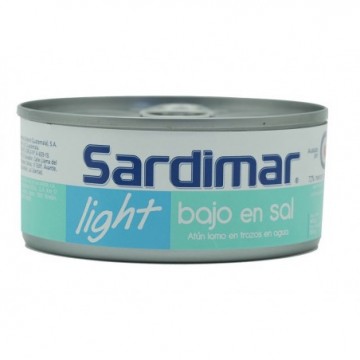 ATUN BAJO SAL LIGHT 140G...