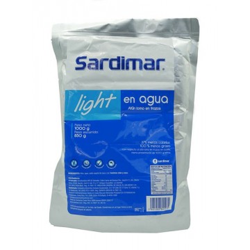 ATUN LOMO TROZOS AGUA 1000G...