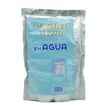 ATUN TROZOS AGUA 1000G...