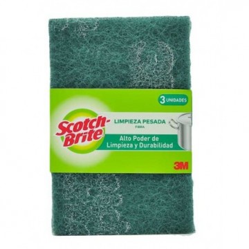 ESPONJA 3PACK SCOTCH BRITE