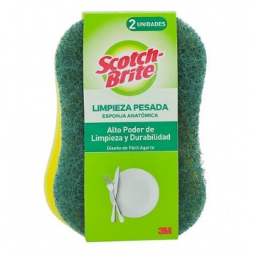 ESPONJA DOBLE USO ANATOMICA...