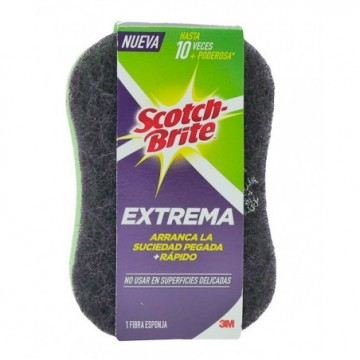 ESPONJA DOBLE USO EXTREMA...