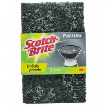ESPONJA PARRILLA SCOTCH BRITE