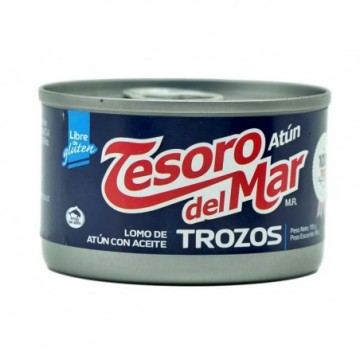 ATUN AZUL 110G TESORO DEL MAR