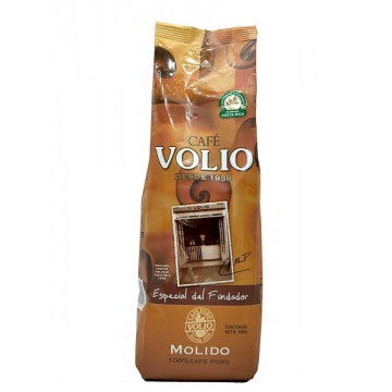 CAFÉ FUNDADOR 500G VOLIO