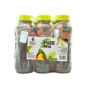 BEBIDA 250ML 6PACK SURTIDO...