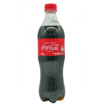 REFRESCO 600ML COCA COLA