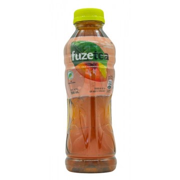BEBIDA TE MELOCOTON 500ML...