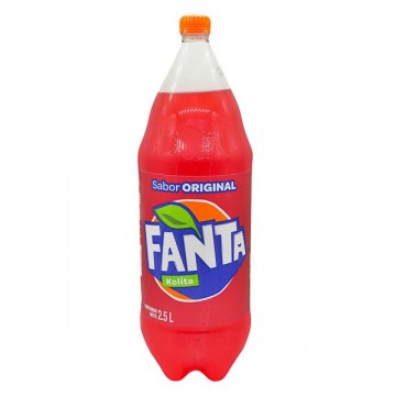 REFRESCO KOLITA 2.5L FANTA