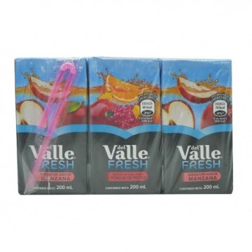 NECTAR 6X5 DEL VALLE