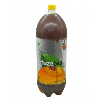 BEBIDA TE MELOCOTON 3L FUZE...
