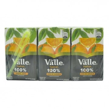JUGO 250ML 6PACK SUNFRUT