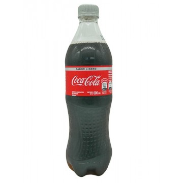 REFRESCO LIGHT 600ML COCA COLA