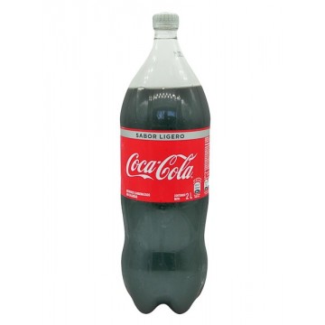 REFRESCO LIGHT 2L COCA COLA