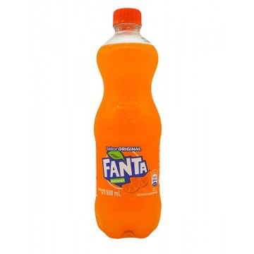 REFRESCO NARANJA 600ML FANTA