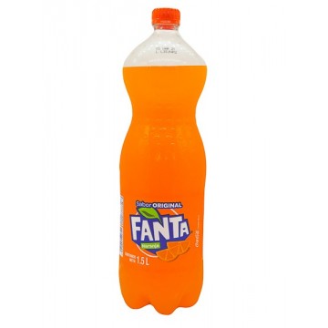 REFRESCO NARANJA 1.5L FANTA