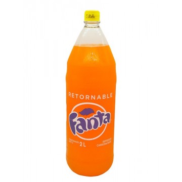 REFRESCO SURTIDO 2L FANTA