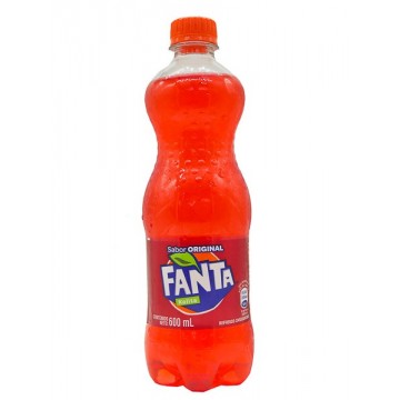 REFRESCO KOLITA 600ML FANTA