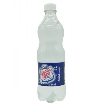 SODA 600ML CANADA DRY