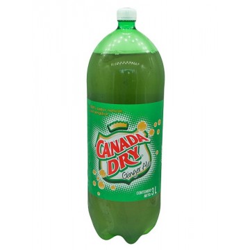 REFRESCO GINGER ALE 3L...