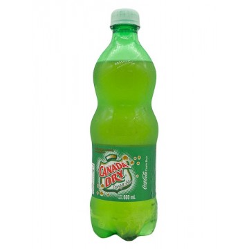 REFRESCO GINGER ALE 600ML...