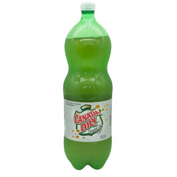 REFRESCO GINGER ALE LIGHT...